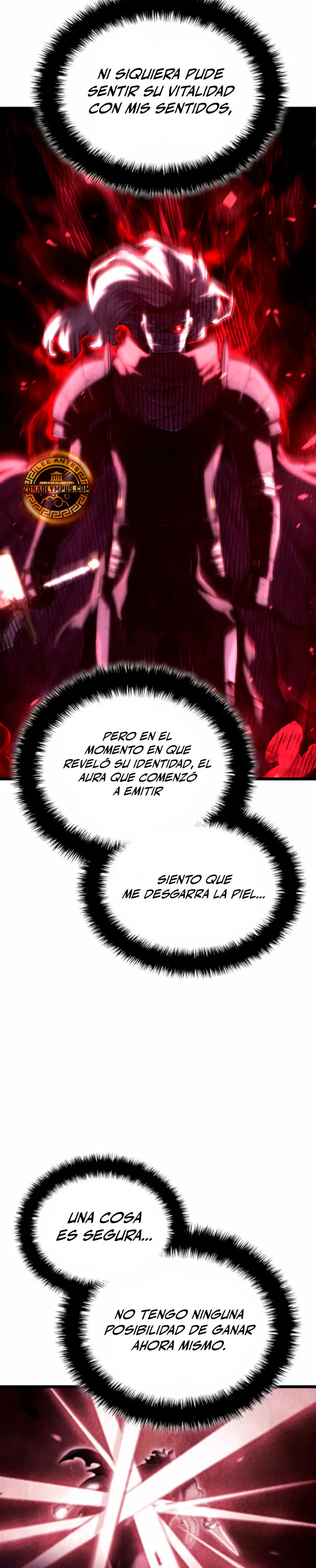 La Venganza Del Sabueso Del Clan De La Espada Capítulo 124 - Page 11