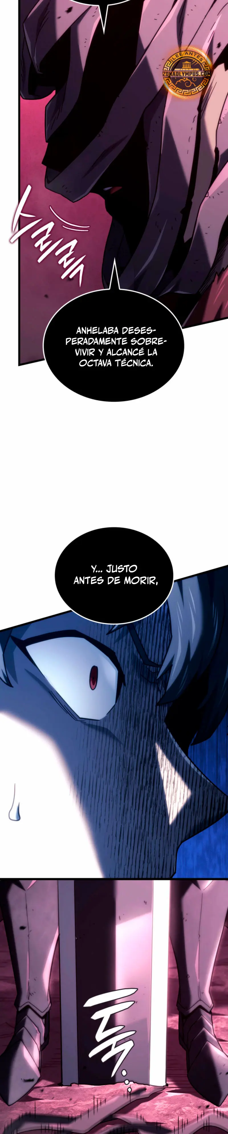 La Venganza Del Sabueso Del Clan De La Espada Capítulo 124 - Page 14