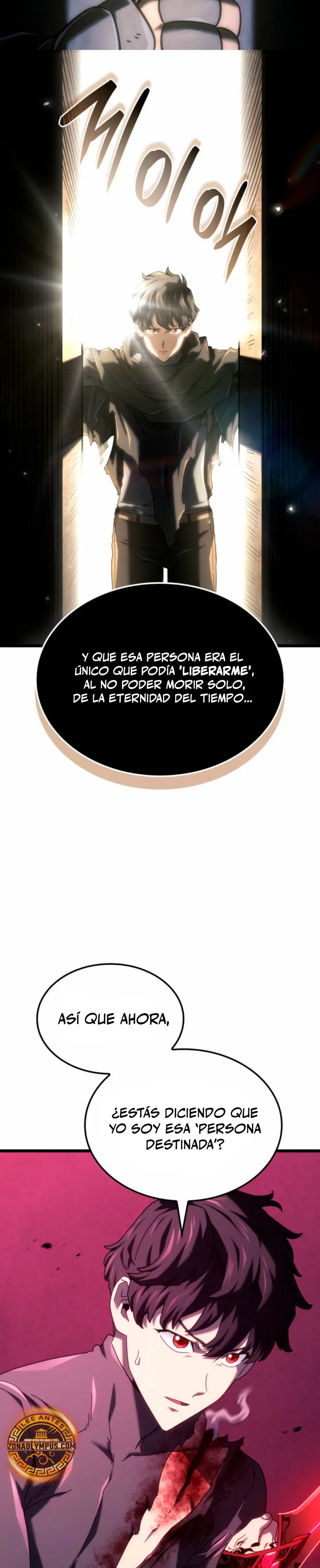 La Venganza Del Sabueso Del Clan De La Espada Capítulo 124 - Page 25