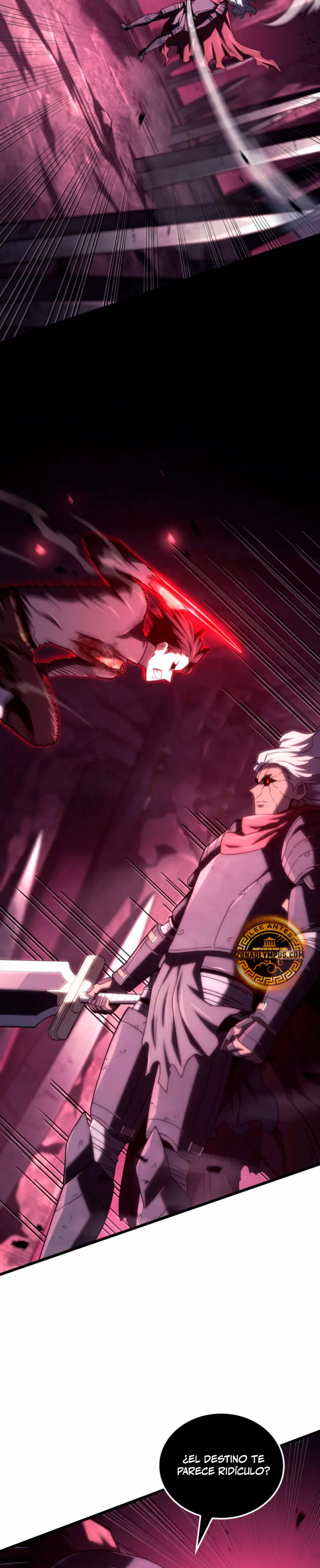 La Venganza Del Sabueso Del Clan De La Espada Capítulo 124 - Page 30