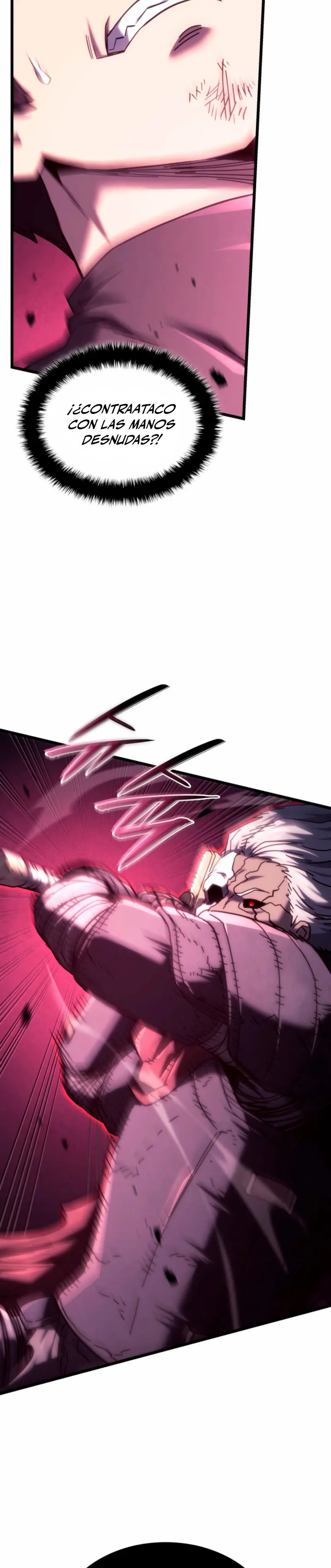 La Venganza Del Sabueso Del Clan De La Espada Capítulo 124 - Page 32