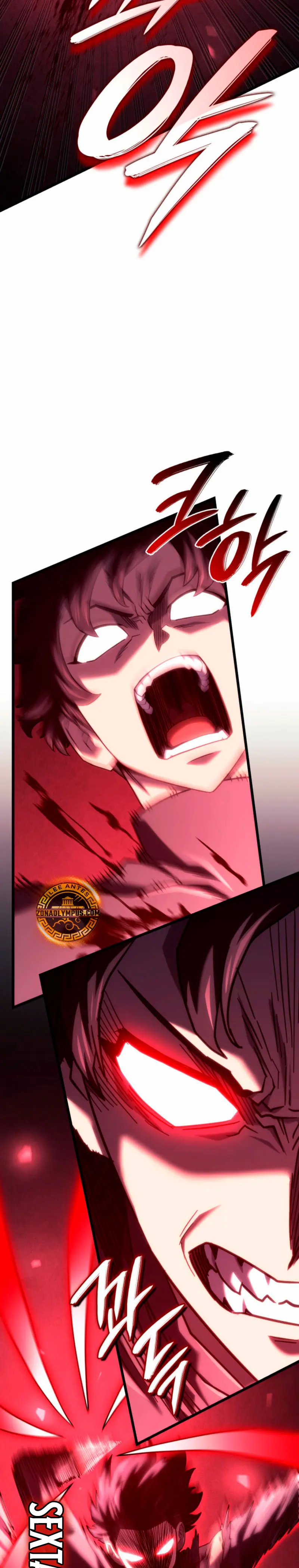 La Venganza Del Sabueso Del Clan De La Espada Capítulo 124 - Page 39