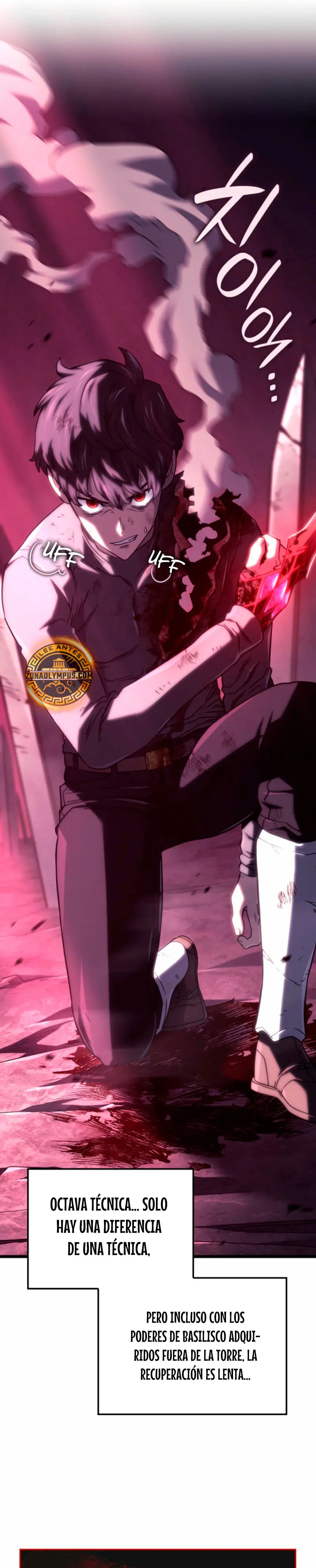 La Venganza Del Sabueso Del Clan De La Espada Capítulo 124 - Page 4