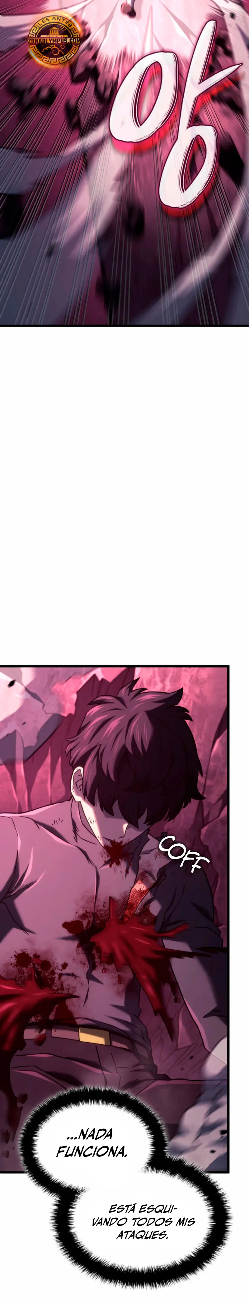 La Venganza Del Sabueso Del Clan De La Espada Capítulo 124 - Page 42