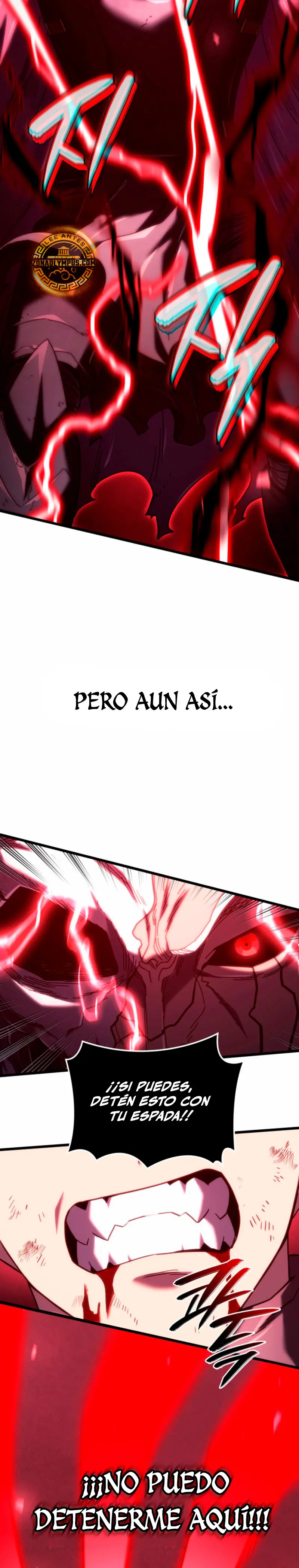 La Venganza Del Sabueso Del Clan De La Espada Capítulo 124 - Page 44