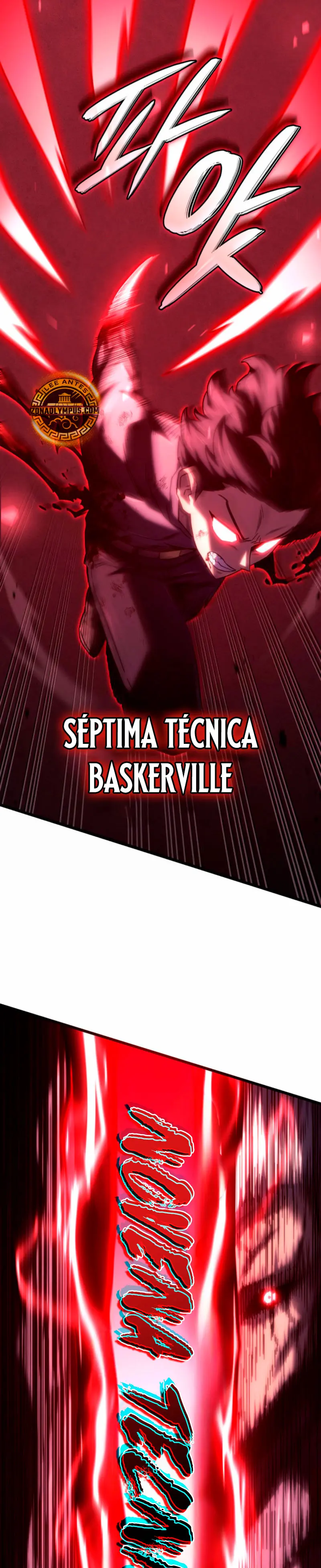 La Venganza Del Sabueso Del Clan De La Espada Capítulo 124 - Page 45