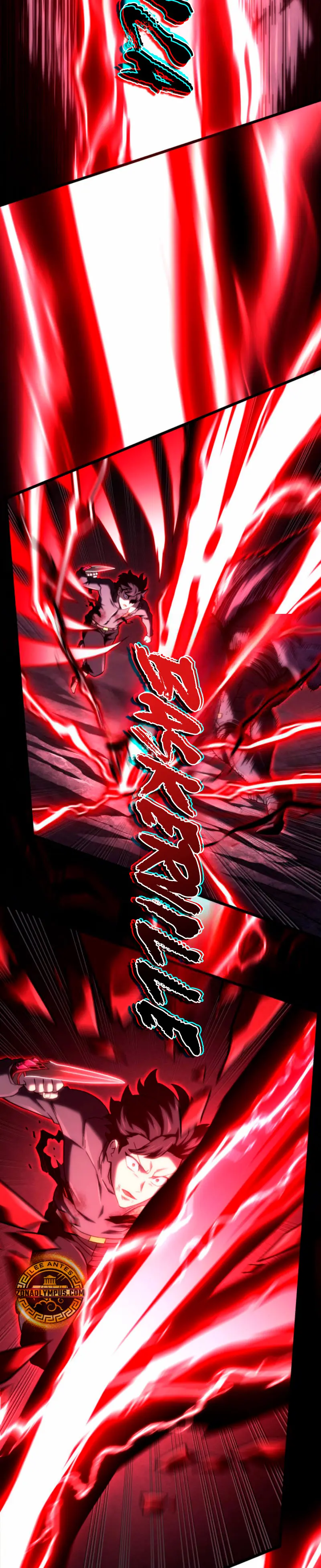 La Venganza Del Sabueso Del Clan De La Espada Capítulo 124 - Page 46