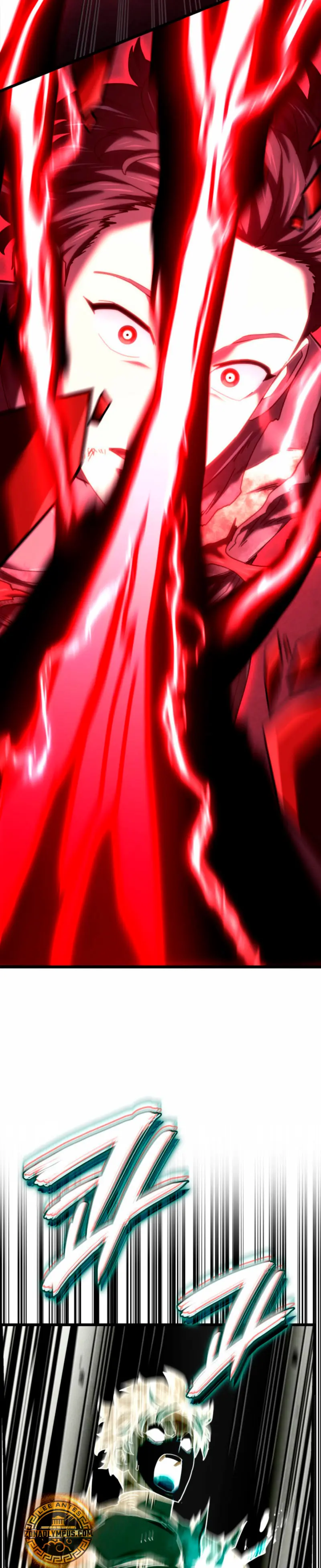 La Venganza Del Sabueso Del Clan De La Espada Capítulo 124 - Page 47