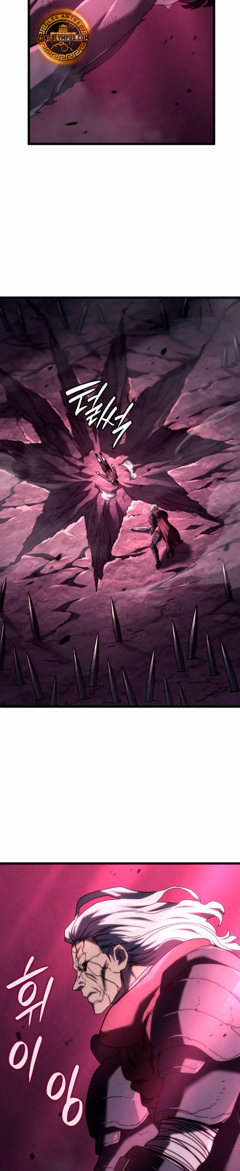 La Venganza Del Sabueso Del Clan De La Espada Capítulo 124 - Page 50