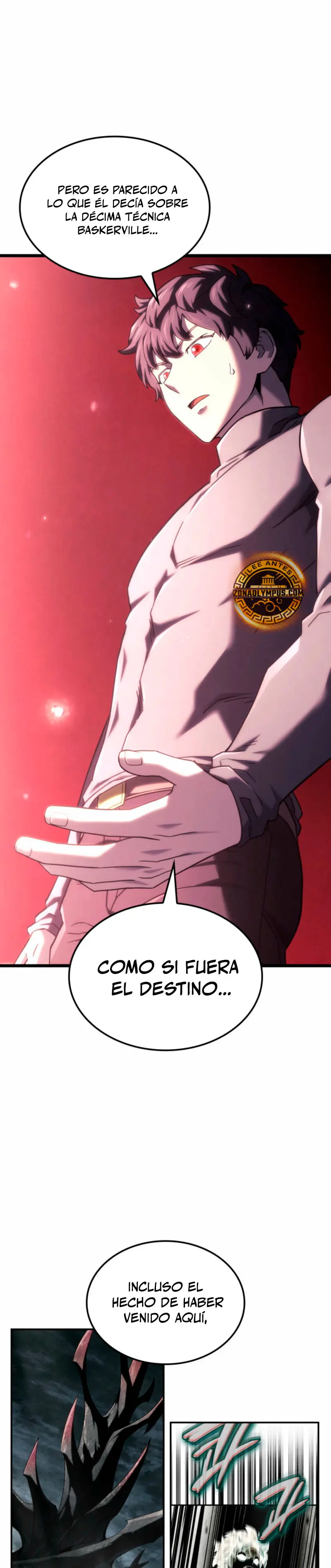 La Venganza Del Sabueso Del Clan De La Espada Capítulo 125 - Page 10