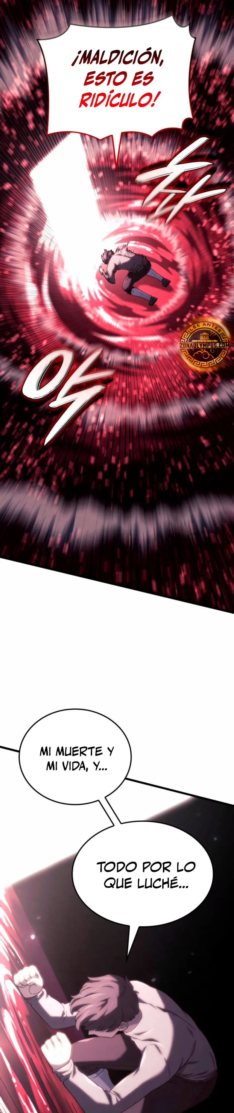 La Venganza Del Sabueso Del Clan De La Espada Capítulo 125 - Page 14