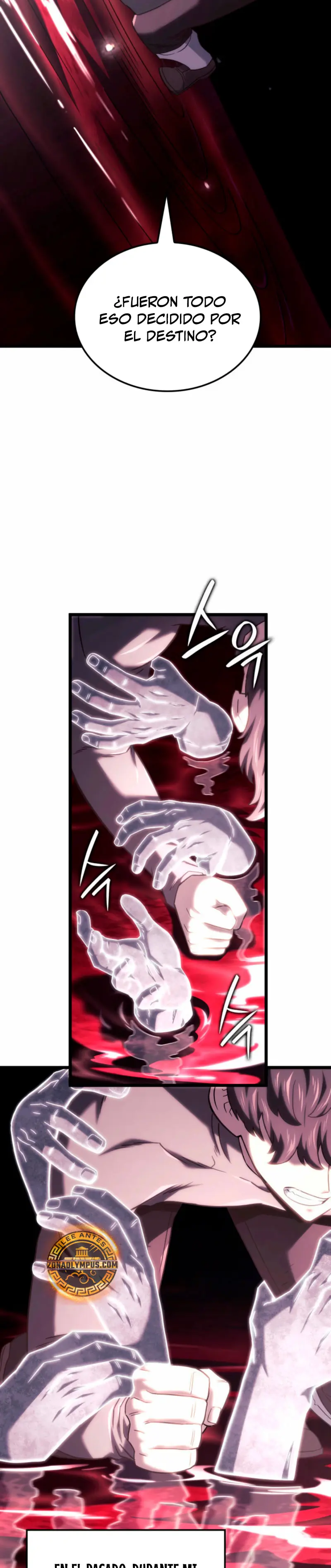 La Venganza Del Sabueso Del Clan De La Espada Capítulo 125 - Page 15