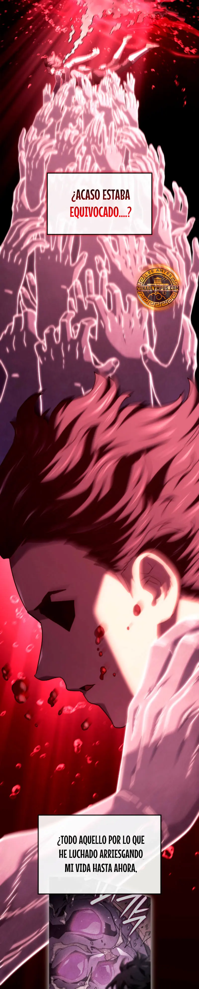 La Venganza Del Sabueso Del Clan De La Espada Capítulo 125 - Page 17
