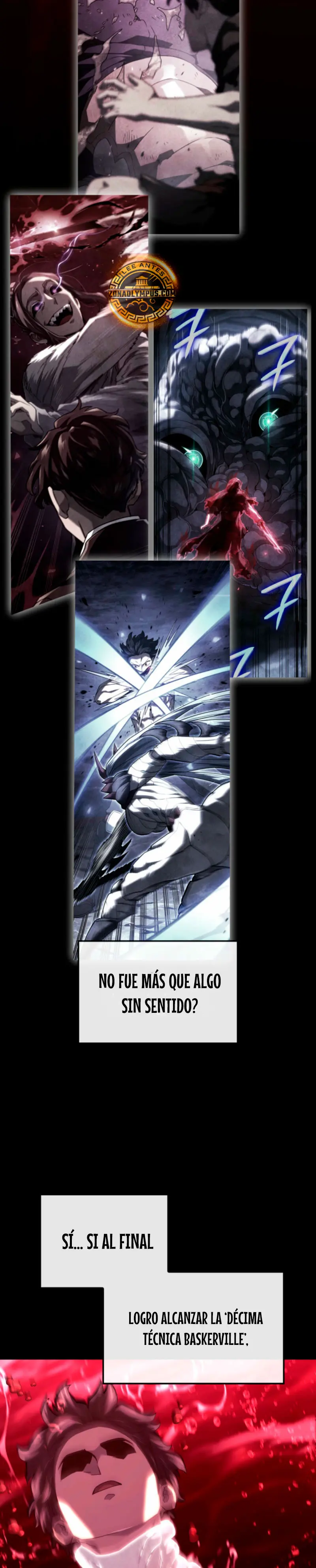 La Venganza Del Sabueso Del Clan De La Espada Capítulo 125 - Page 18