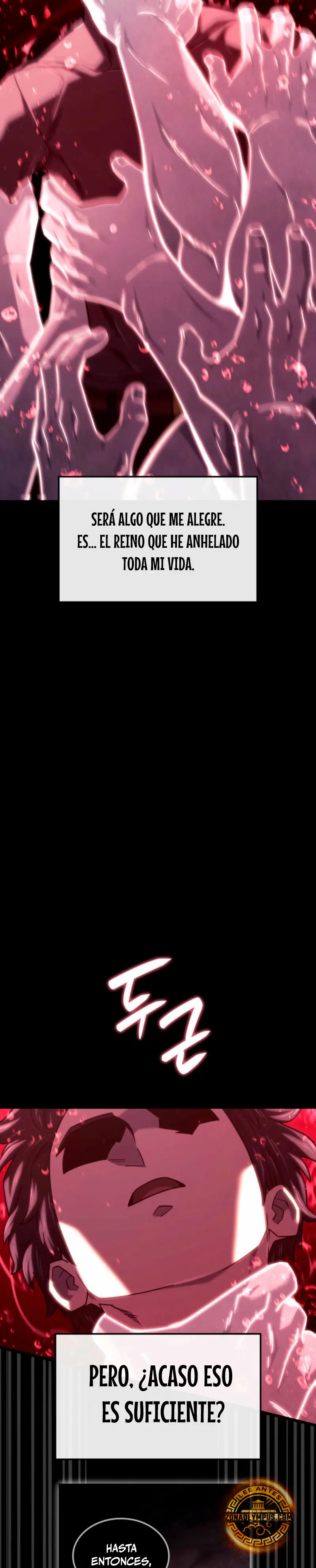 La Venganza Del Sabueso Del Clan De La Espada Capítulo 125 - Page 19