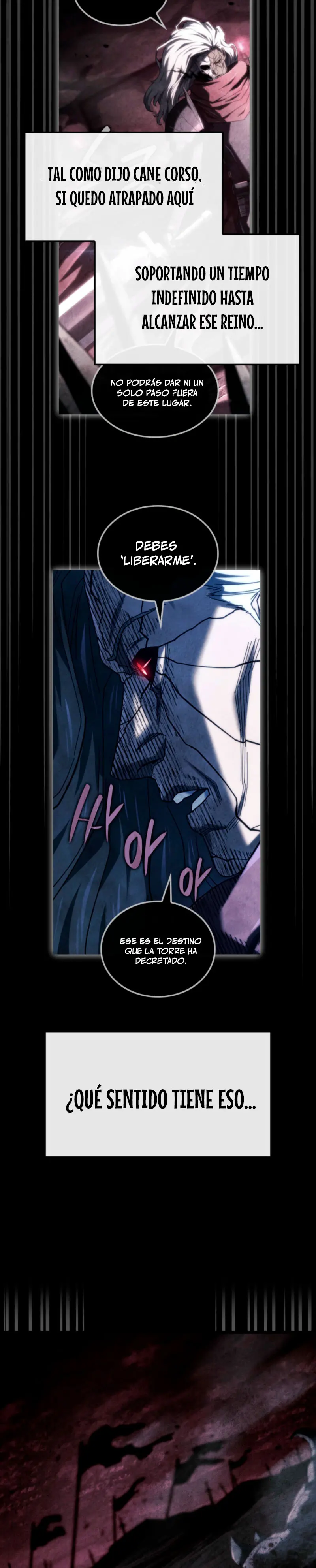 La Venganza Del Sabueso Del Clan De La Espada Capítulo 125 - Page 20