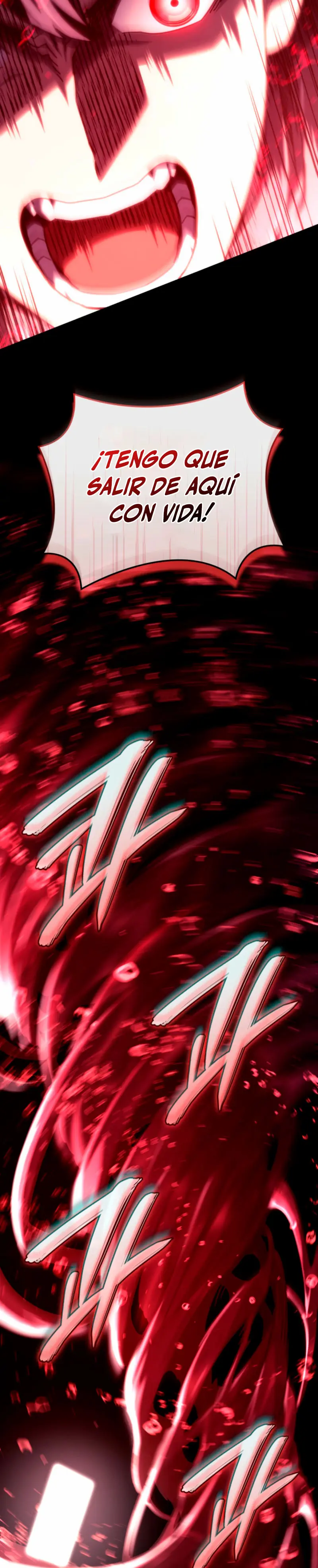 La Venganza Del Sabueso Del Clan De La Espada Capítulo 125 - Page 25