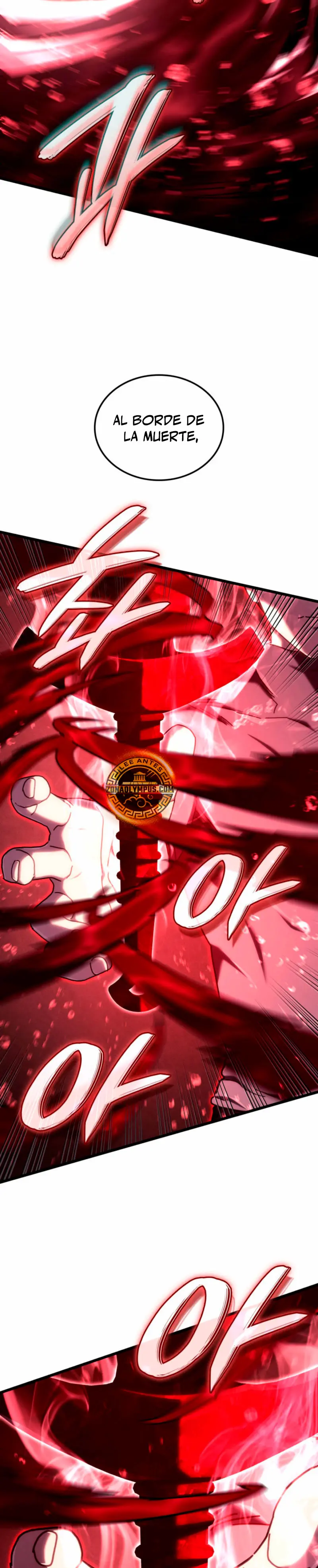 La Venganza Del Sabueso Del Clan De La Espada Capítulo 125 - Page 26