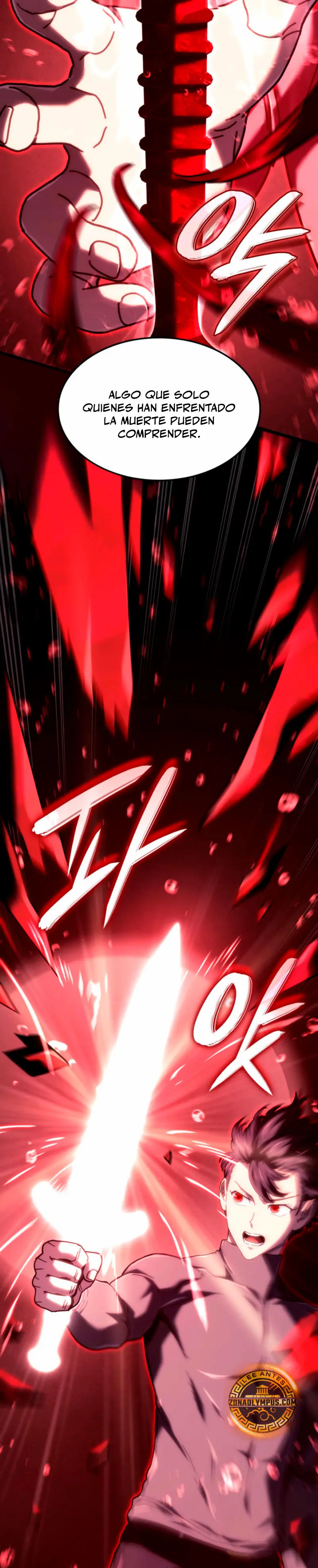 La Venganza Del Sabueso Del Clan De La Espada Capítulo 125 - Page 27