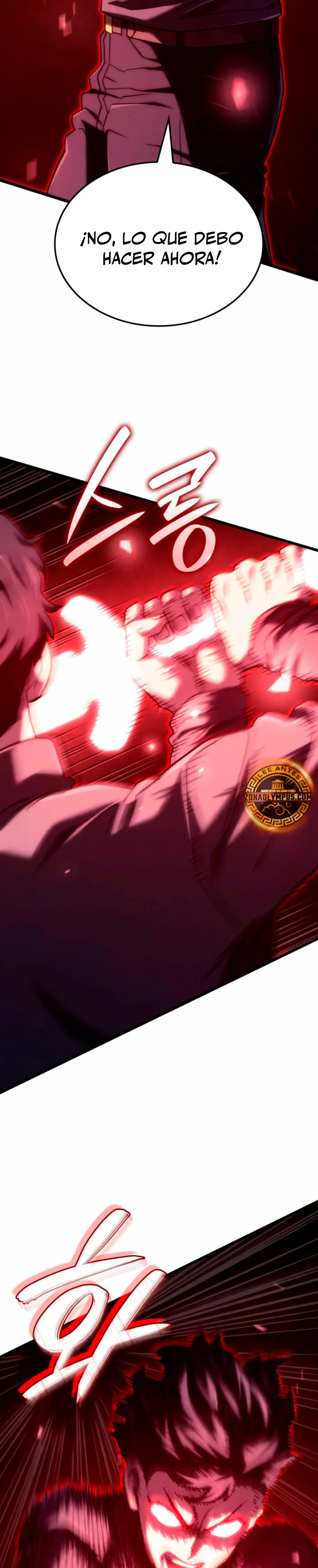 La Venganza Del Sabueso Del Clan De La Espada Capítulo 125 - Page 29