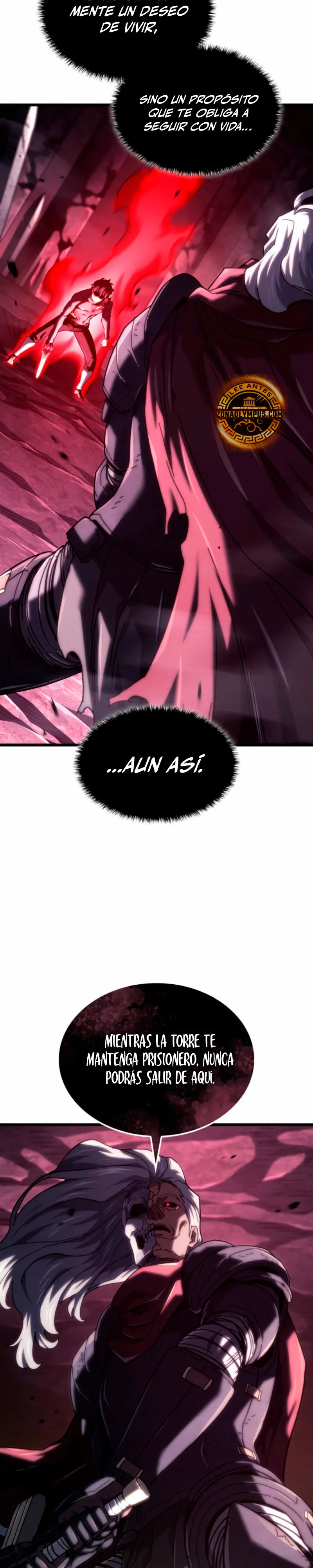 La Venganza Del Sabueso Del Clan De La Espada Capítulo 125 - Page 40