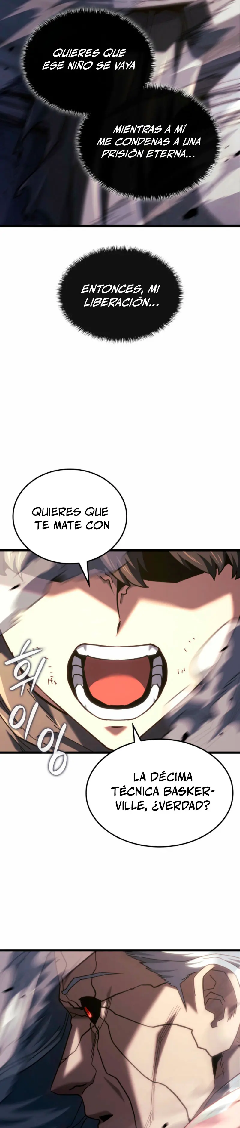 La Venganza Del Sabueso Del Clan De La Espada Capítulo 125 - Page 45