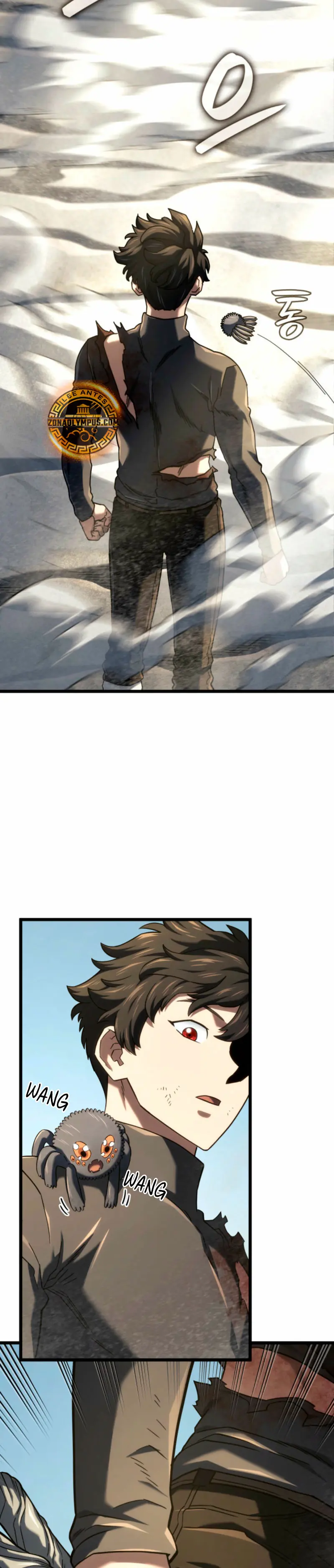 La Venganza Del Sabueso Del Clan De La Espada Capítulo 125 - Page 50