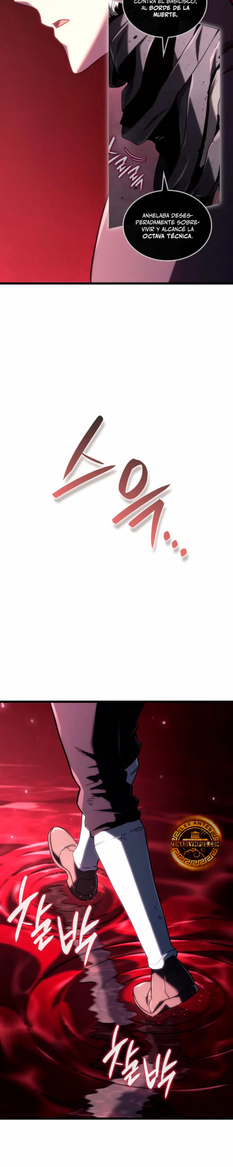 La Venganza Del Sabueso Del Clan De La Espada Capítulo 125 - Page 8
