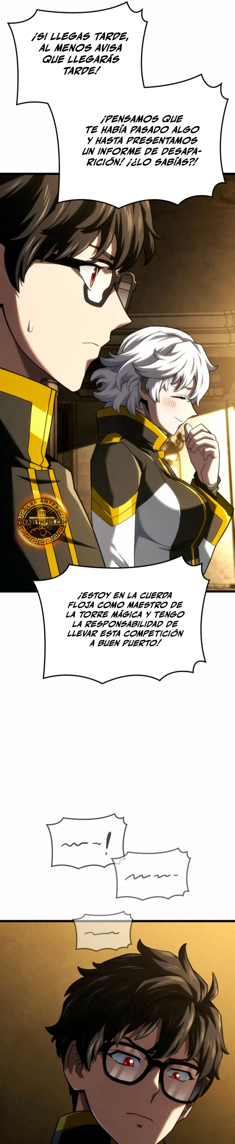 La Venganza Del Sabueso Del Clan De La Espada Capítulo 126 - Page 10