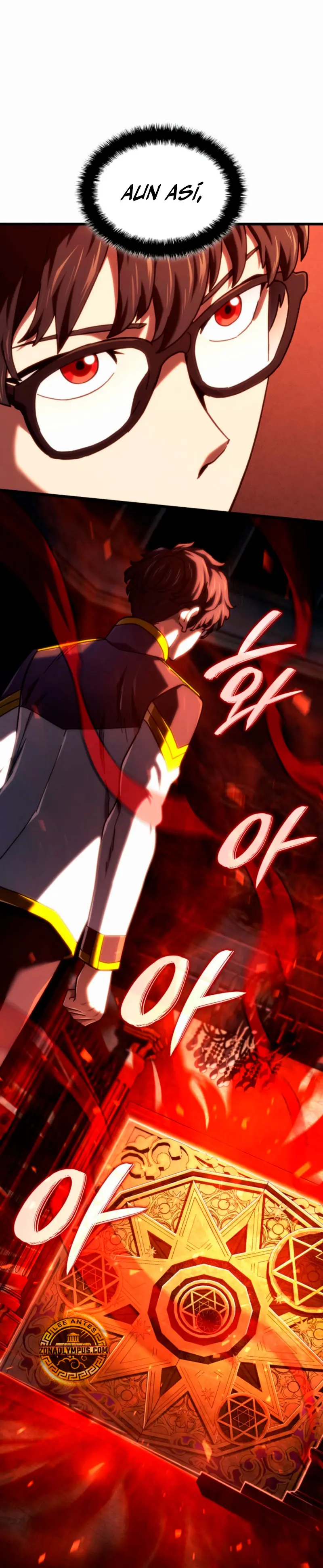 La Venganza Del Sabueso Del Clan De La Espada Capítulo 126 - Page 12