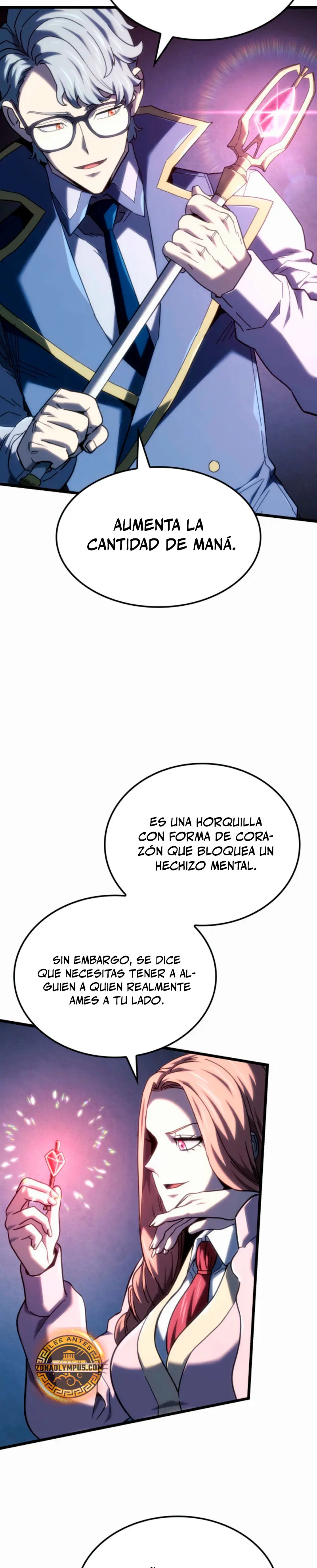 La Venganza Del Sabueso Del Clan De La Espada Capítulo 126 - Page 20