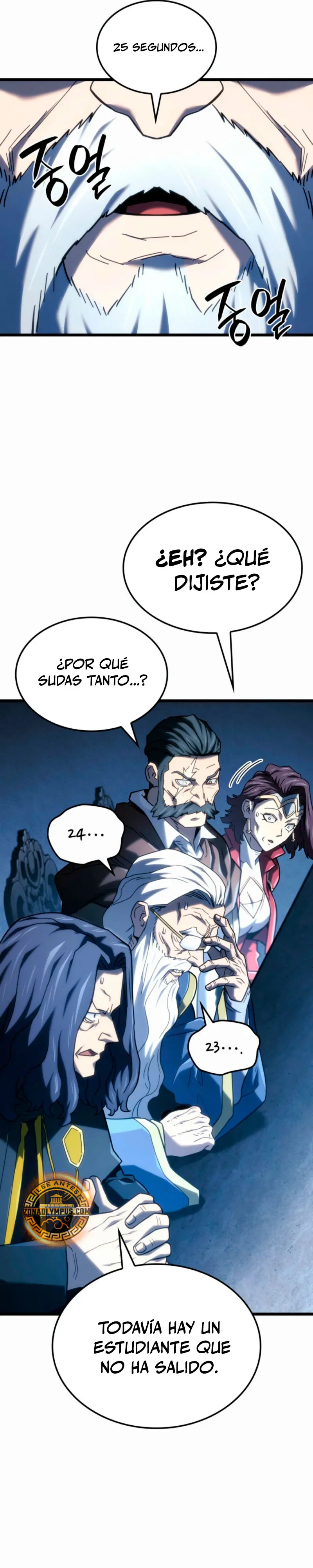 La Venganza Del Sabueso Del Clan De La Espada Capítulo 126 - Page 24