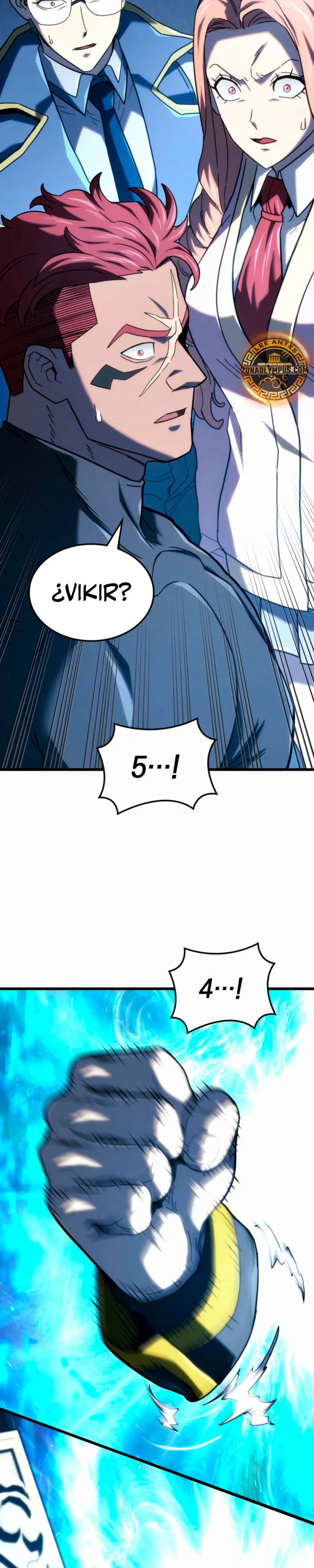 La Venganza Del Sabueso Del Clan De La Espada Capítulo 126 - Page 28