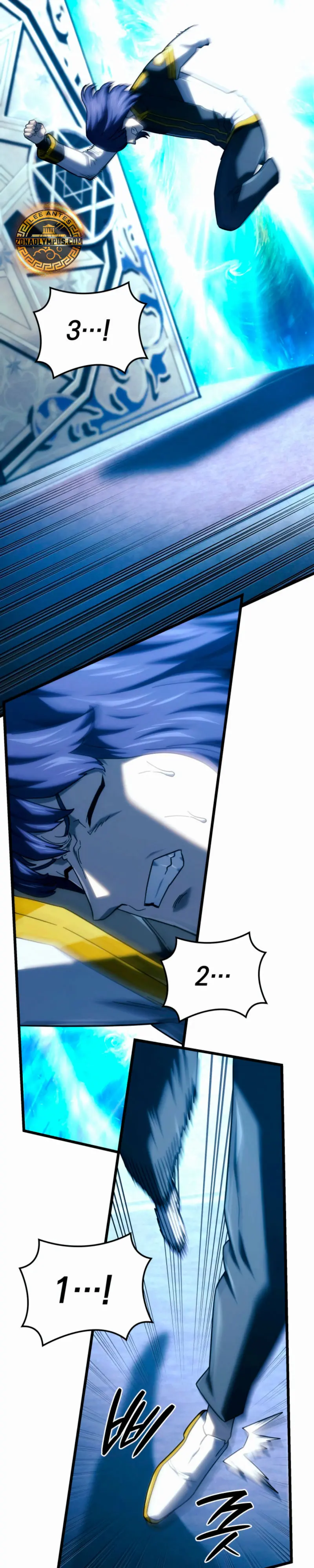 La Venganza Del Sabueso Del Clan De La Espada Capítulo 126 - Page 29