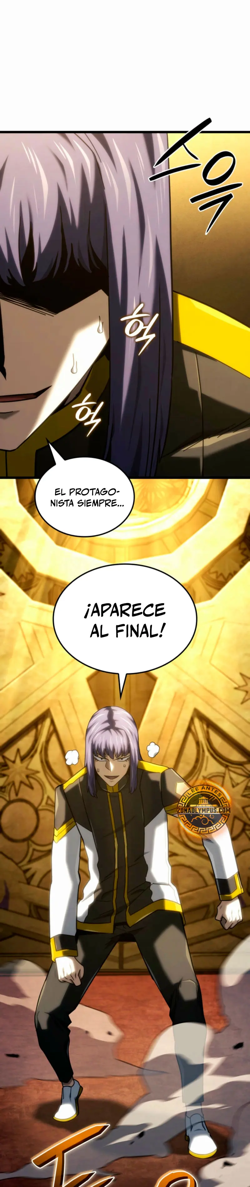 La Venganza Del Sabueso Del Clan De La Espada Capítulo 126 - Page 31