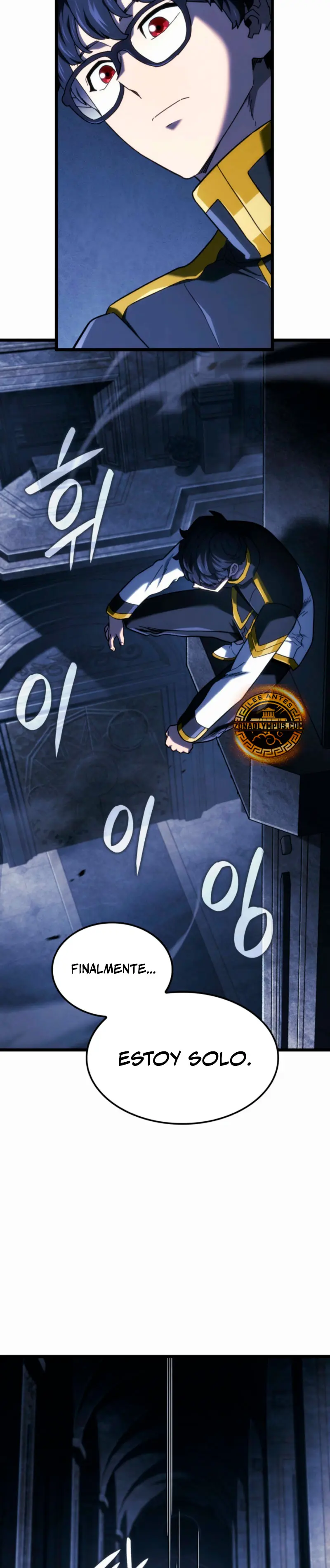 La Venganza Del Sabueso Del Clan De La Espada Capítulo 126 - Page 34