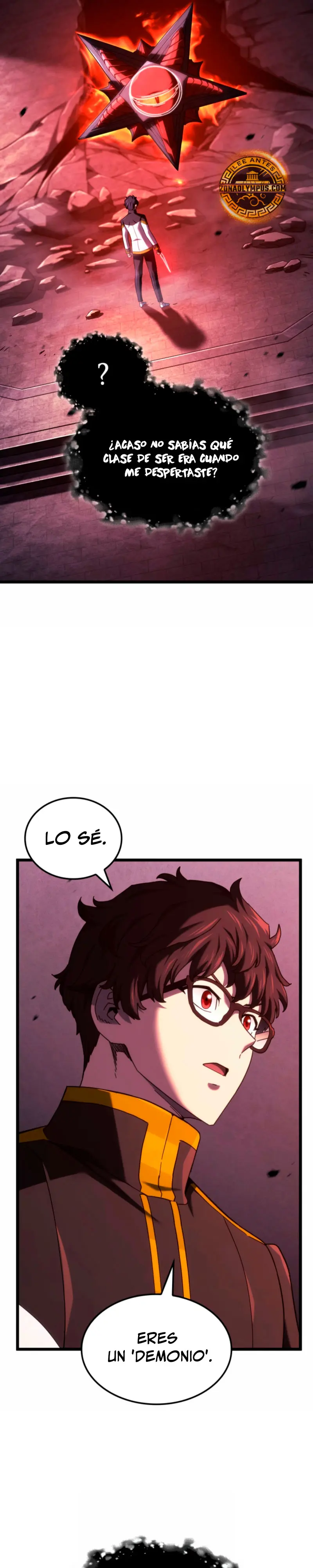 La Venganza Del Sabueso Del Clan De La Espada Capítulo 127 - Page 11