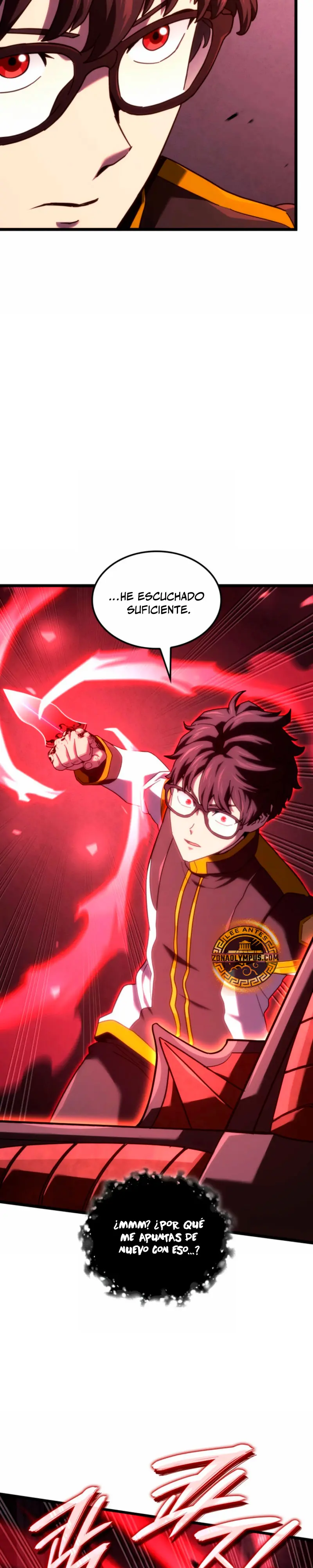 La Venganza Del Sabueso Del Clan De La Espada Capítulo 127 - Page 13