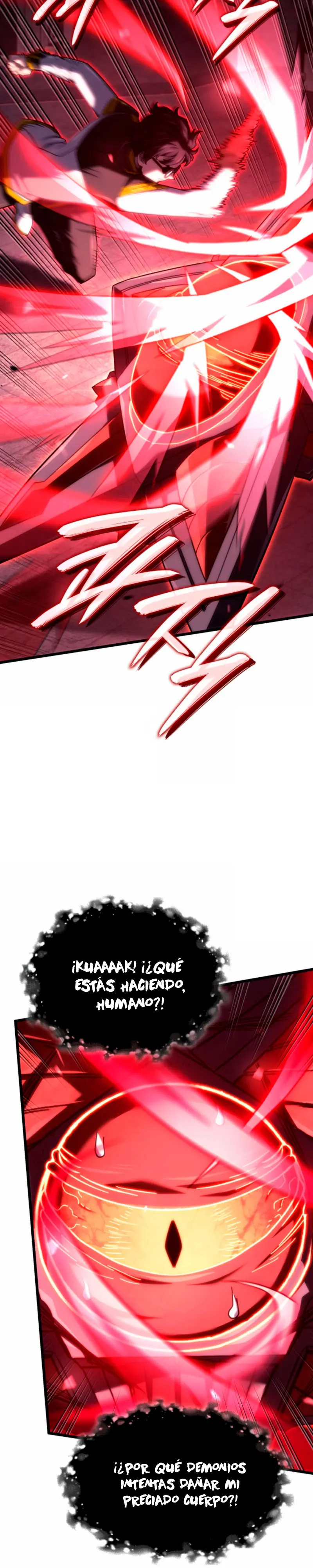 La Venganza Del Sabueso Del Clan De La Espada Capítulo 127 - Page 14