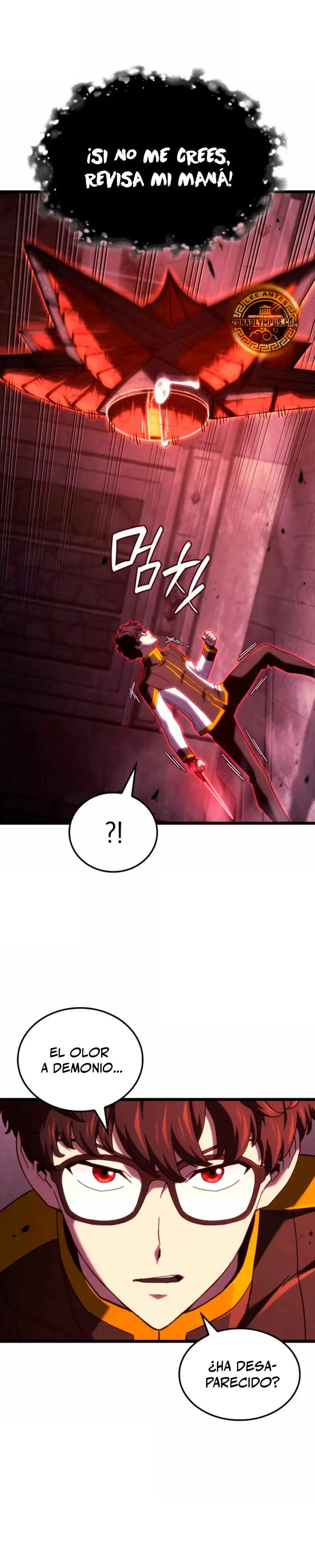 La Venganza Del Sabueso Del Clan De La Espada Capítulo 127 - Page 17