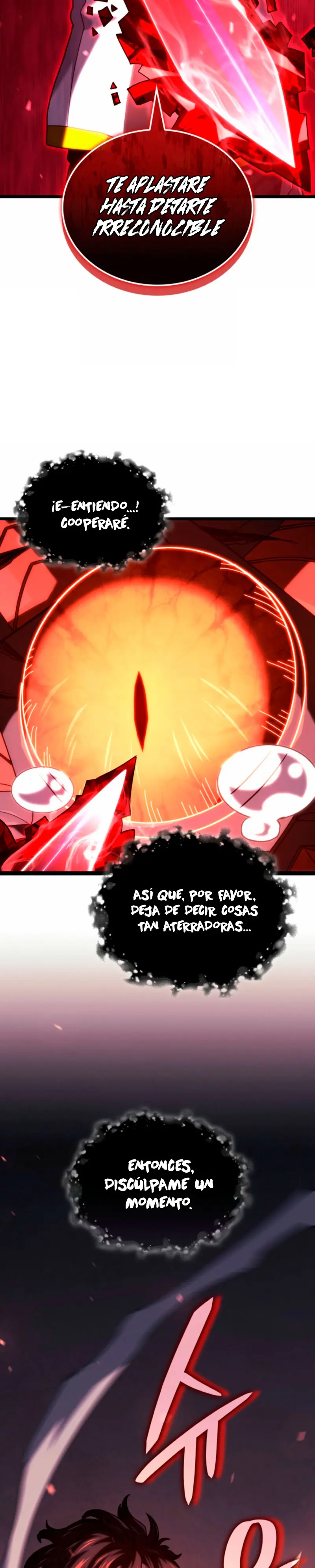 La Venganza Del Sabueso Del Clan De La Espada Capítulo 127 - Page 22