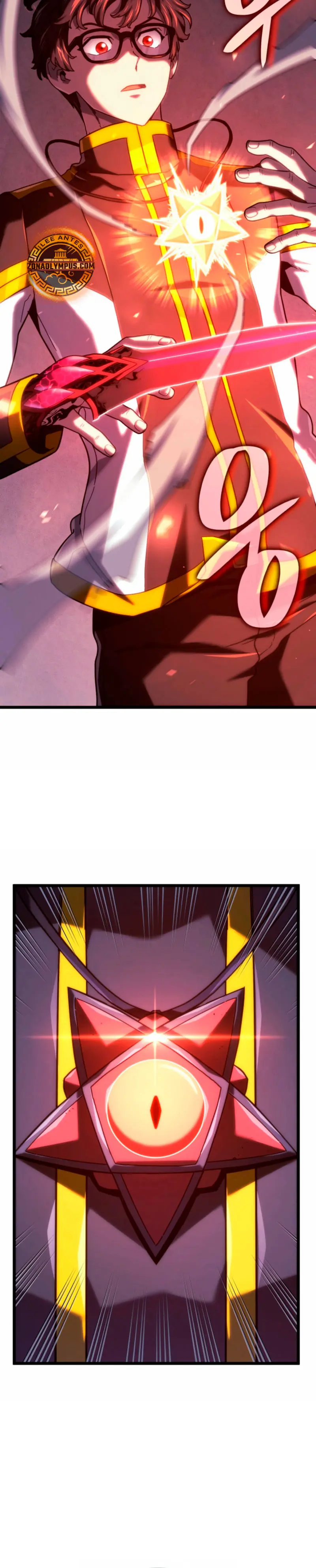 La Venganza Del Sabueso Del Clan De La Espada Capítulo 127 - Page 23