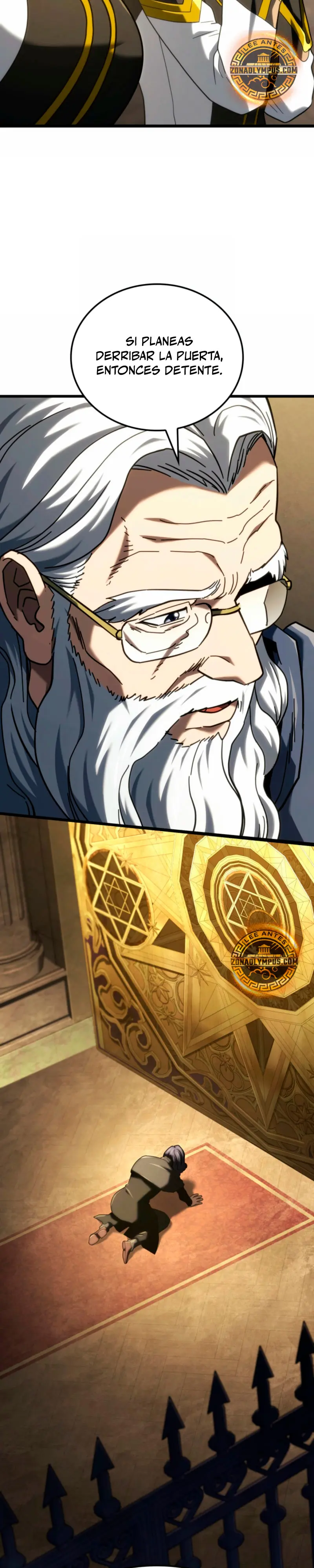 La Venganza Del Sabueso Del Clan De La Espada Capítulo 127 - Page 30