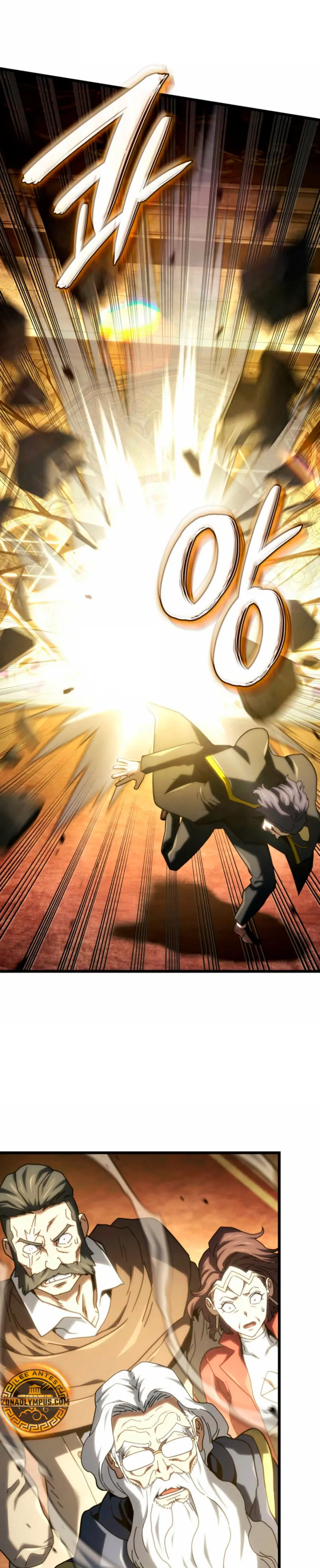 La Venganza Del Sabueso Del Clan De La Espada Capítulo 127 - Page 33