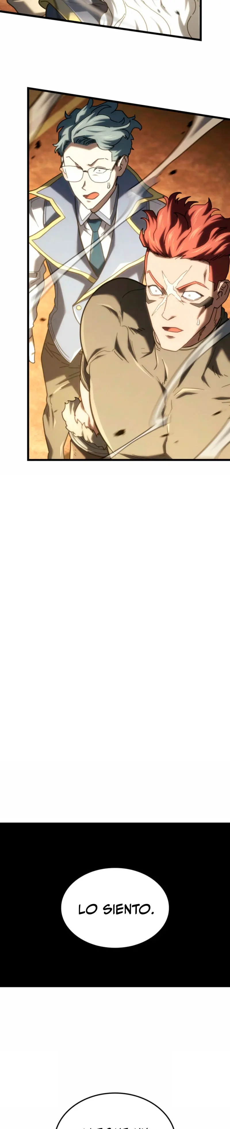 La Venganza Del Sabueso Del Clan De La Espada Capítulo 127 - Page 34