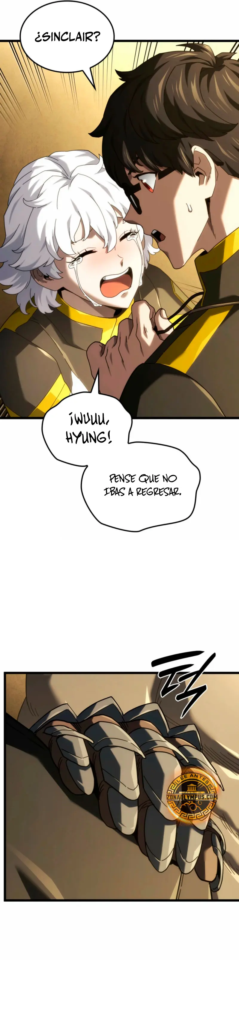 La Venganza Del Sabueso Del Clan De La Espada Capítulo 127 - Page 38