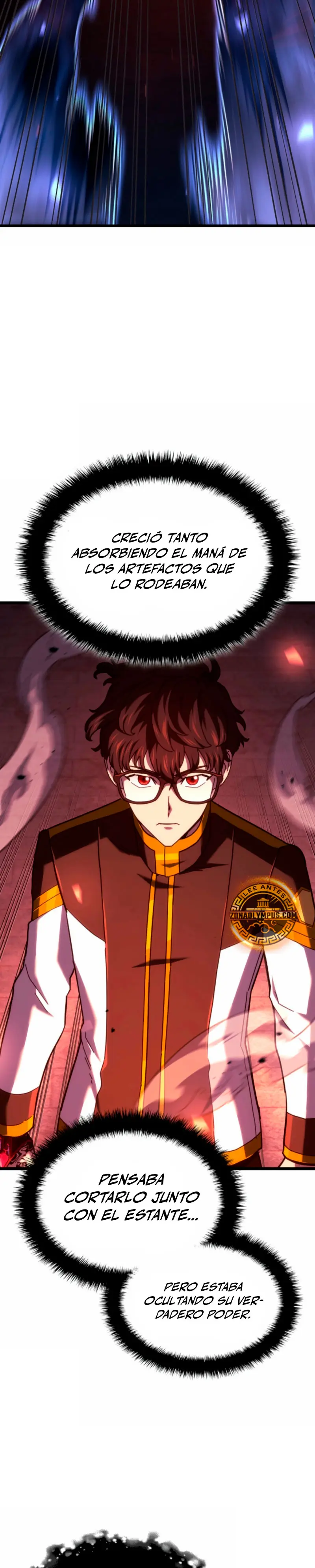 La Venganza Del Sabueso Del Clan De La Espada Capítulo 127 - Page 4