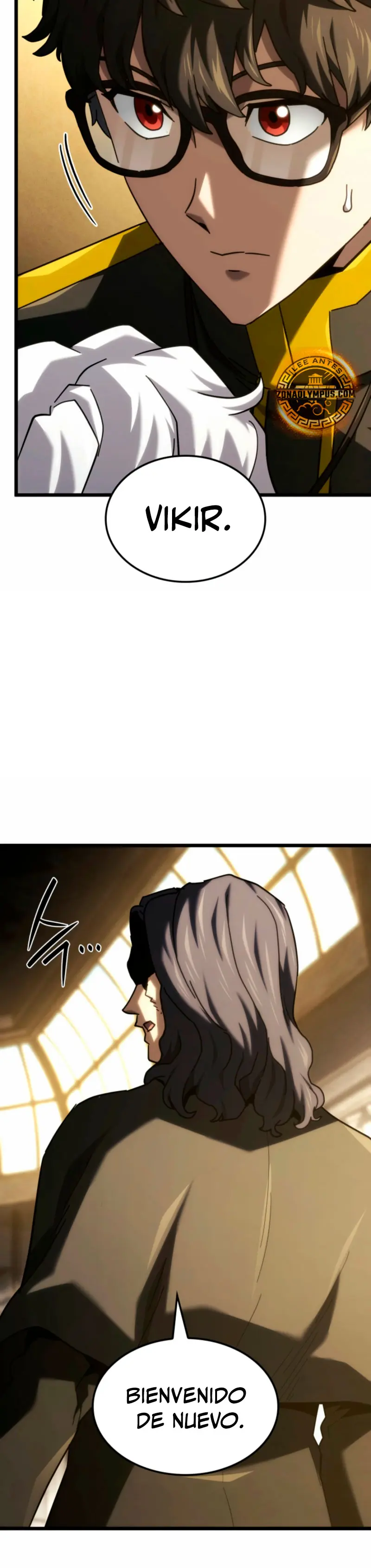 La Venganza Del Sabueso Del Clan De La Espada Capítulo 127 - Page 41