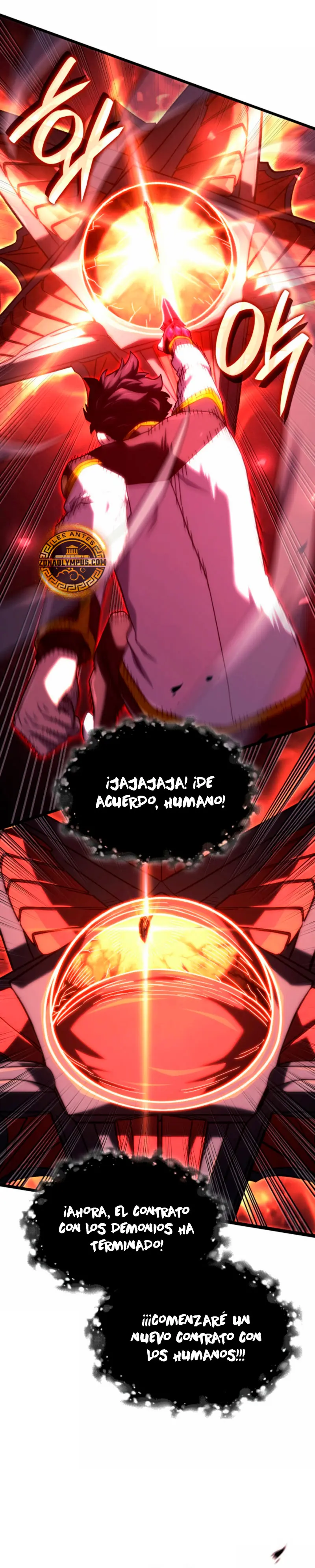 La Venganza Del Sabueso Del Clan De La Espada Capítulo 127 - Page 9