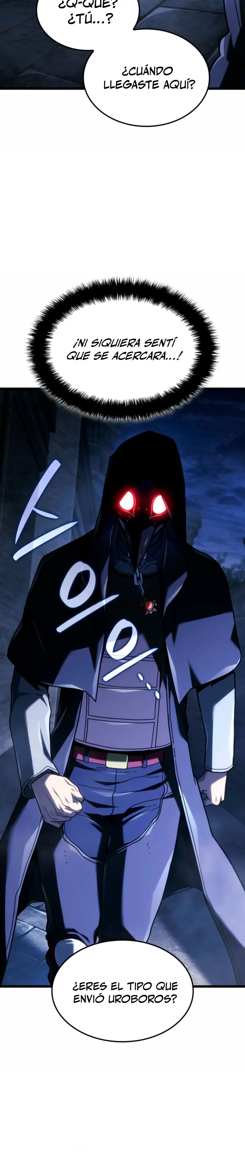 La Venganza Del Sabueso Del Clan De La Espada Capítulo 128 - Page 23